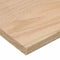 vidaXL - Traptreden - 2 - st - 120x30x2 - cm - onbehandeld - massief - eikenhout