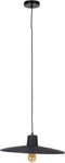 Zuiver Balance Hanglamp 45 cm (M) Rotan Zwart
