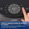 Philips 3000 Series NA330/00 - Airfryer - 6,2 L - Rapid Air Plus - Touchscreen