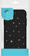iMoshion Hoesje Geschikt voor Huawei P Smart (2020) Hoesje Siliconen - iMoshion Design hoesje - Zwart / Meerkleurig / Goud / Stars Gold