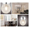 Reality Trio WIRE - Plafondspot - Dimbaar - Chroom
