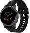 iMoshion Bandje Geschikt voor Garmin Vivoactive 4L - iMoshion Siliconen bandje - Zwart
