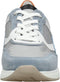 Gabor 86.475 - Sneakers - Suède - Grijs (maat 42)