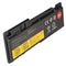 Battery suitable for Lenovo ThinkPad T420s, T430s, Li-Polymer, 11.1V, 4200mAh, 46.6Wh, black