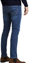 JACK&JONES JJIGLENN JJORIGINAL AM 814 NOOS - Slim fit jeans - Super Stretch 50% - Stonewash