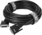 Club 3D DVI-D Dual Link (24+1) Kabel - Bidirectioneel M/M - 10m - Zwart