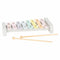 Small Foot - Houten Muziekinstumentenset Pastel, 7dlg,