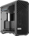 Fractal Design Torrent - PC-behuizing - Geoptimaliseerde luchtstroom met 5 ventilatoren - Grijs