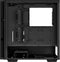 DeepCool CH560 Digital - Mid-tower PC-behuizing - 3 x 140 mm ARGB-ventilatoren - Zwart