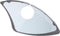 Hesling Elegance - Jasbeschermer 28 Inch 48 cm - Transparant (2 stuks)
