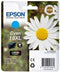 Epson 18 XL - Inktcartridge - Origineel - Cyaan (1 stuk)