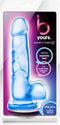 Blush Dildo Love Toy B YOURS SWEET N HARD 4 Blauw