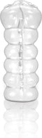 Pipedream Extreme Toyz and Dol Masturbator Clear Leader Snatch transparant - 6 inch