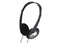Panasonic RP-HT030 - On-Ear Koptelefoon - Draad - 16Hz tot 20kHz - Zilver Zwart