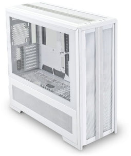 Lian Li V3000 Plus - Tower Behuizing - ATX EATX Micro-ATX Mini-ITX - Wit