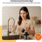Goliving Staafmixer Set 5-in-1 - 1000W - Vaatwasserbestendig - RVS Messen