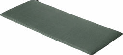 Madison - Bankkussen Outdoor Oxford Green - 120x48 - Groen
