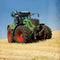 Good Morning Tractor - Kinderdekbedovertrek - 100% Katoen - Multi - (135x200 cm)