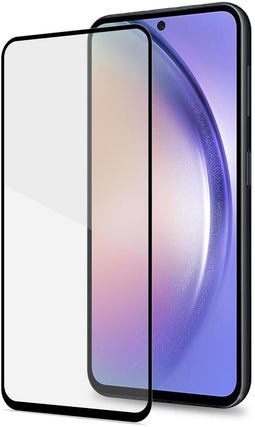 Celly FULL GLASS - Screenprotector - 9H Hardheid - Samsung Galaxy A54 5G
