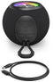 Hama Ball Shape - Bluetooth Speaker - 5W geluid met 5 lichtmodi - Zwart