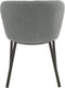Stoelen - eetkamerstoel grijs - stoelen eetkamerstoelen