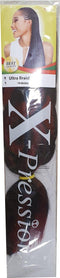 Hair extensions X-Pression Nº 1b/burg