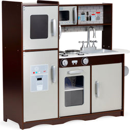 Duurzame Houten Kinderkeuken | Natuurlijk Speelplezier 3+ jaar