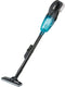 Makita DCL180ZB - Draadloze Stofzuiger - Zakloos - 0,65L - Zwart/Blauw