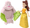 Mattel Disney Princess - Verhaalstapelaars - Belles Kasteel