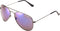Eclipse 350 - Zonnebril - 100% UV-bescherming - Metaalkleurig