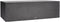 Polk Audio Reserve R400 - Center speaker - Hi-Res gecertificeerd - Zwart