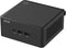 ASUS NUC 15 Pro - Barebone mini-pc - Intel Core Ultra 7 255H - 16 cores - Wi-Fi 7 - Bluetooth 5.4 - 117 x 112 x 54 mm