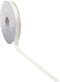 Ivoor Satijnlint| zeer luxe kwaliteit |25 mm / 25 mtr.