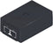 Ubiquiti POE-24-24W-G - PoE-injectoradapter - 24 V 1 A 24 W - Zwart