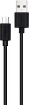 Philips DLC3104U/00 - USB-Kabel 2.0 - USB-A naar Micro-USB - Lengte: 1,2 Meter