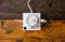 Fellow Stagg EKG - Waterkoker - Instelbare temperatuur 57-100°C - Wit