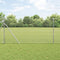 vidaXL - Gelast - Draadhek - 1.4x10 - m - Gegalvaniseerd - Staal