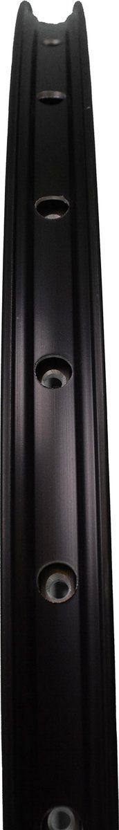 Velg 28 Rigida Andra-30 36g zwart