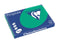 Clairefontaine Trophée Intens, gekleurd papier, A3, 120 g, 250 vel, dennengroen 5 stuks