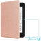 imoshion E-reader Hoesje - Geschikt voor Amazon Kindle Paperwhite 4 - Slim Hard Case Sleepcover Bookcase - Rosé Goud