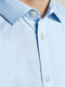 JACK&JONES JUNIOR JPRPARMA SHIRT L/S NOOS JNR - Jongens Overhemd - Slim Fit - Maat 164