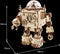 ROBOTIME ROKR Orpheus AM601 - Houten muziekbox - Modelbouw - 3D puzzel