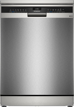 Siemens SN23HI02KE - Vrijstaande Vaatwasser - Home Connect - VarioSpeed Plus - Roestvrijstaal