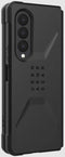 Urban Armor Gear - 21319D114040 - Soft case - Schokbestendig - Zwart