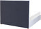 VERNOYES - Bed met opbergruimte - Lichtgrijs - 140 x 200 cm - Fluweel