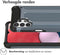 iMoshion Hoesje Geschikt voor Samsung Galaxy A13 (4G) Hoesje - iMoshion Rugged Xtreme Backcover - Donkerblauw