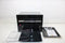 BOSCH CBG7341B1 - Multifunctionele oven Serie 8 - 12 verwarmingsmethoden 47 liter - Smart bediening