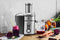 Gastroback Design Digital Pro - Sapcentrifuge 1300 W - 5 snelheden - Zwart Roestvrijstaal