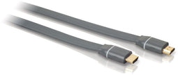 Philips SWV4452S - HDMI-kabel - 1.5 meter - Grijs