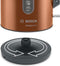 Bosch TWK4P439 - Waterkoker - 1,7L - Roestvrij staal